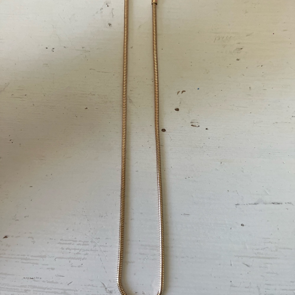 Lot of fun gold jewelry
